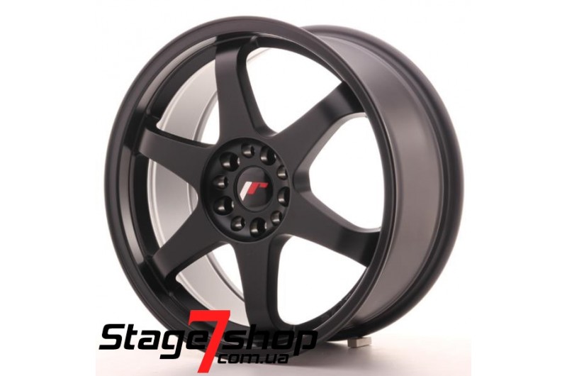 Колесные диски JAPAN RACING JR3 Black